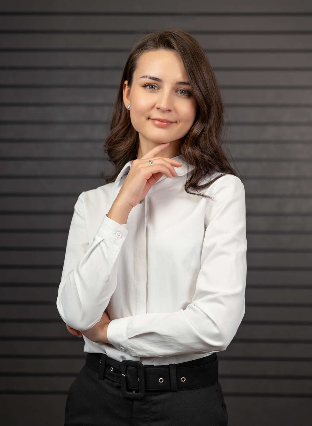 Anastasia Litvinova - Project Manager