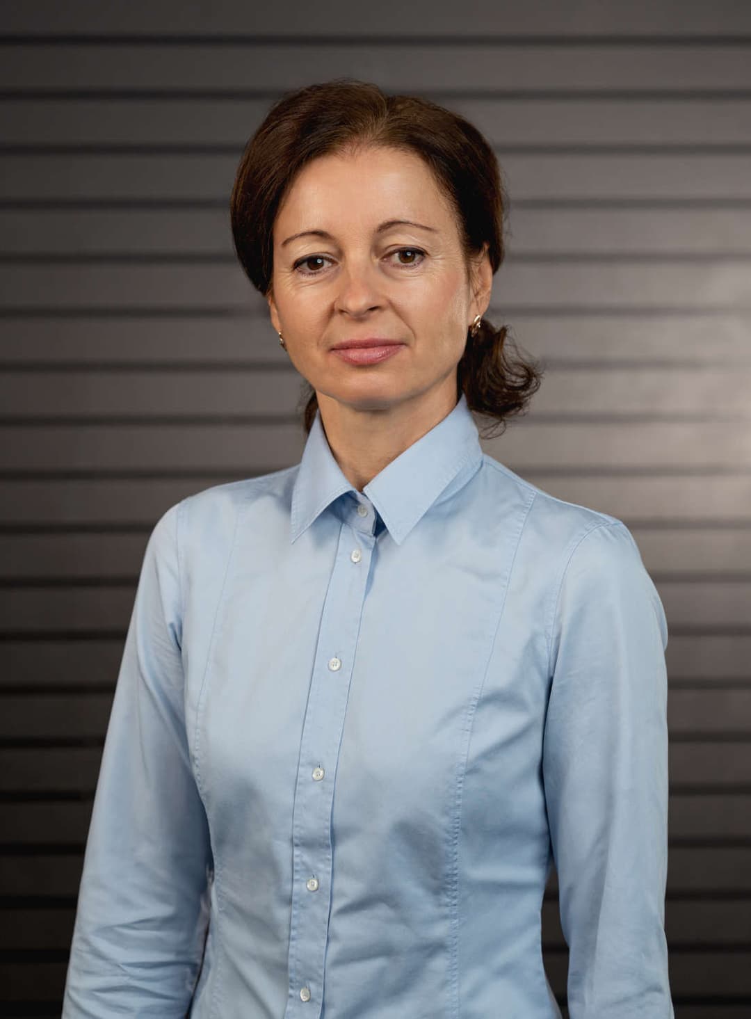 Irina Oskolkova - Accountant