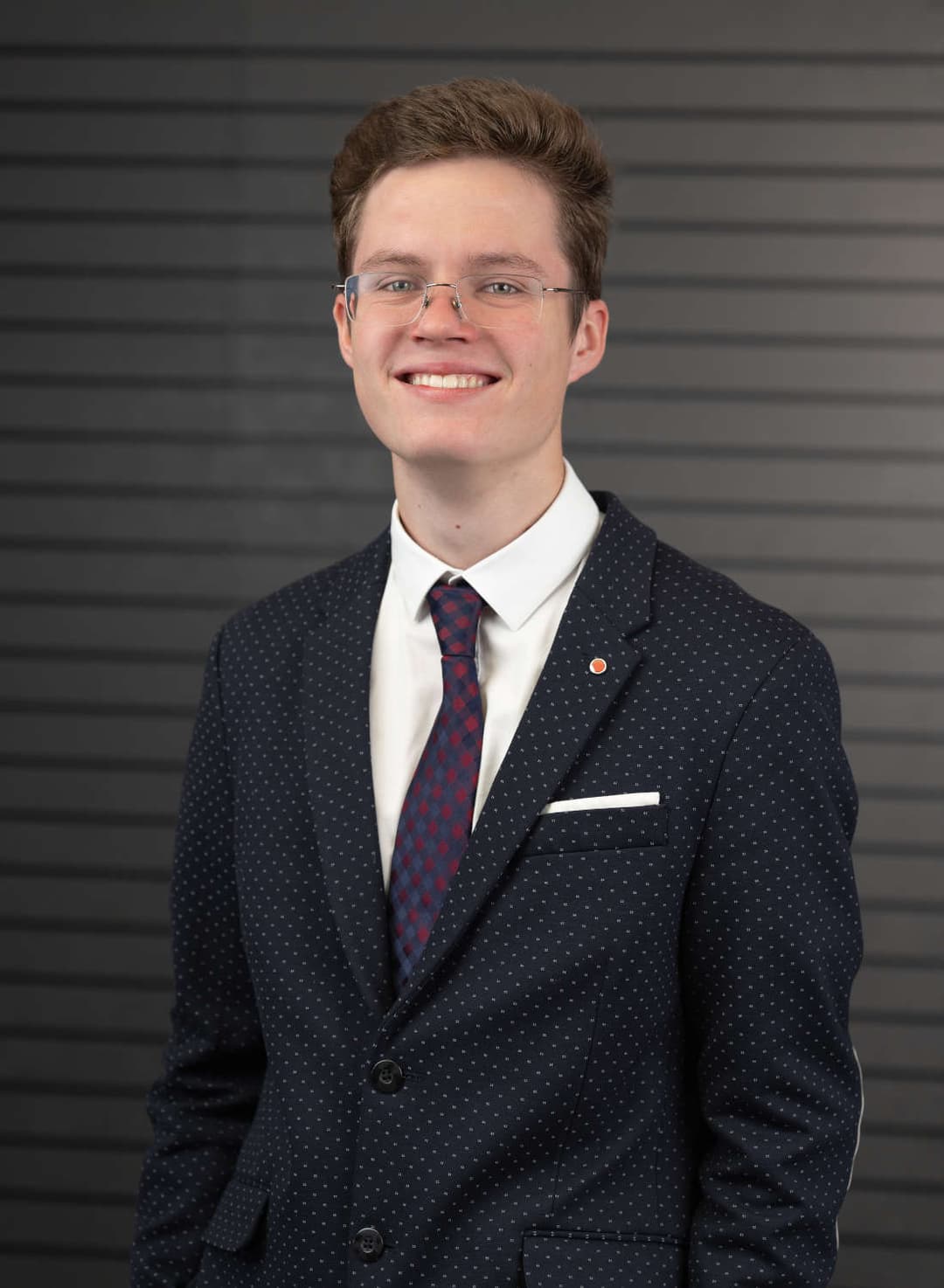 Maxim Steinbach - Trainee