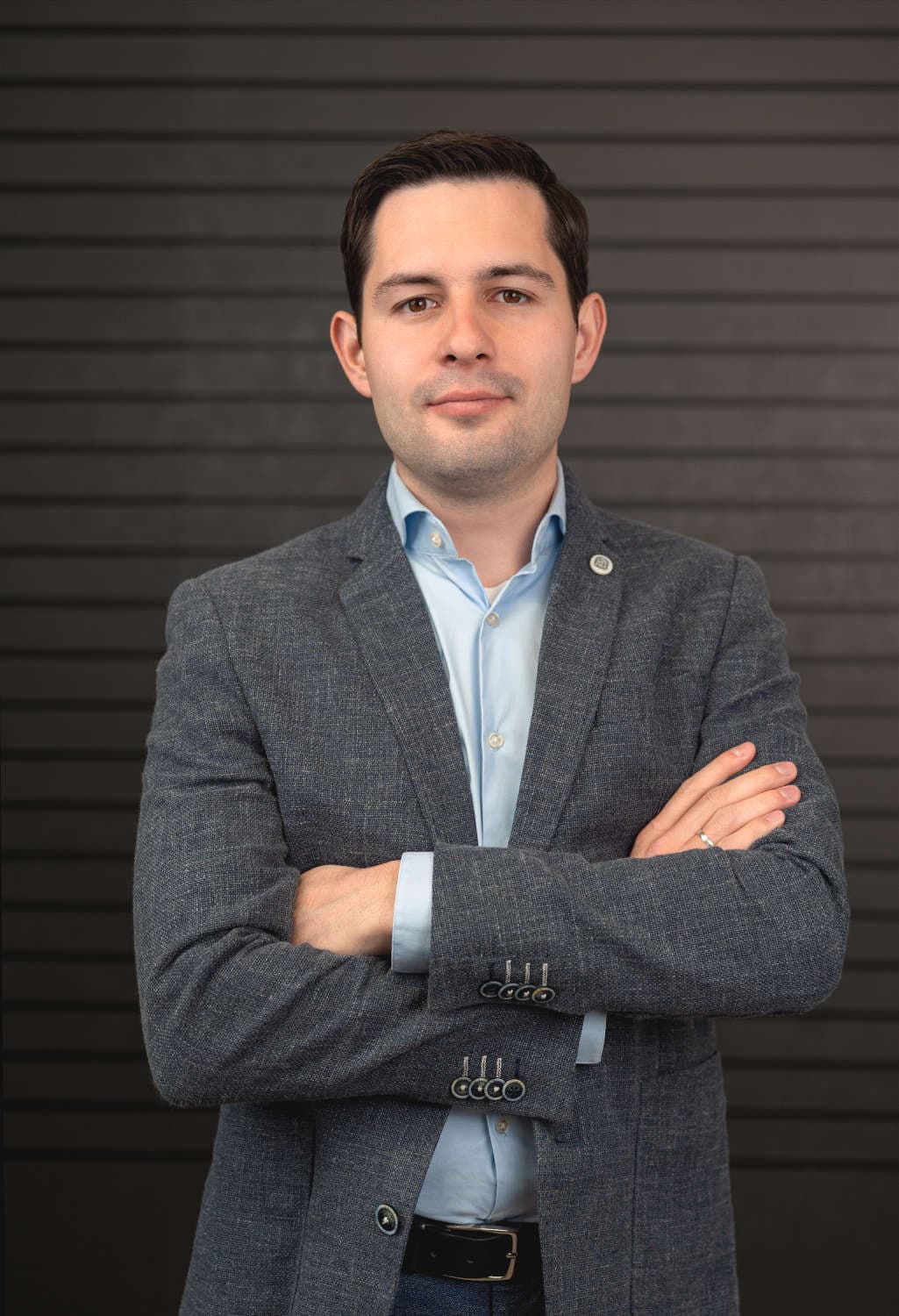 Anatolii Oskolkov - Authorized Officer / Project Manager
