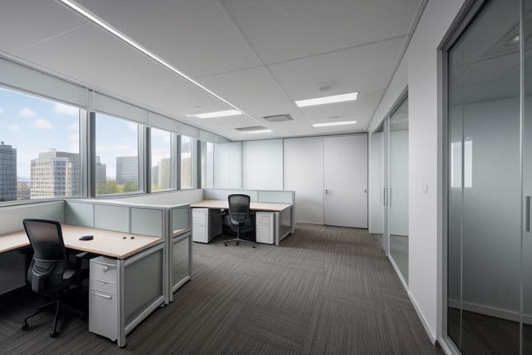 Commercial and office buildings