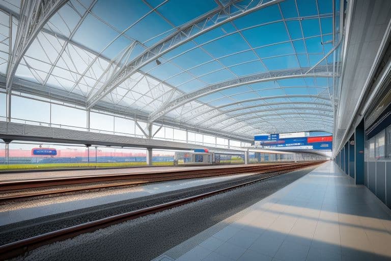 Industrial and infrastructure projects